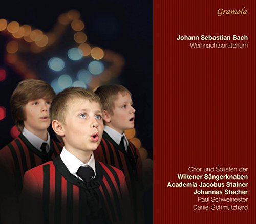 J.S. Bach: Weihnachtsoratorium, BWV 248