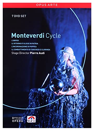 MONTEVERDI: Opera Box Set (NTSC)