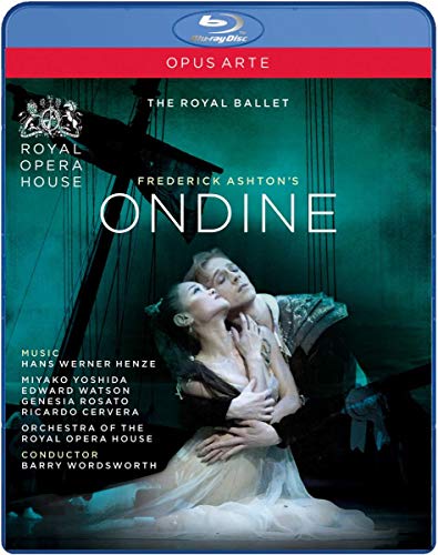 Henze: Ondine