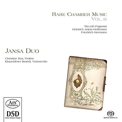 Rare Chamber Music, Vol. 3