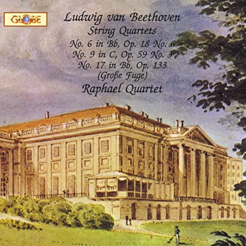 STRING QUARTETS