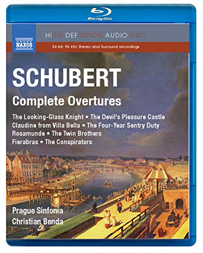Schubert: Complete Overtures