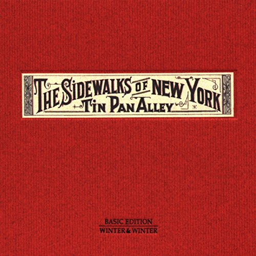 Uri Caine Ensemble: The Sidewalks of New York — Tin Pan Alle