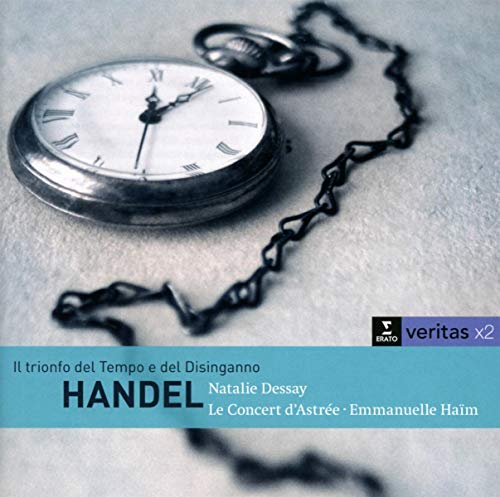 Handel: Il Trionfo del Tempo e del Disinganno / Haim, Dessay, Le Concert d'Astree