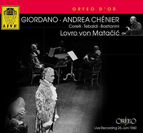 Giordano: Andrea Chénier (Live)