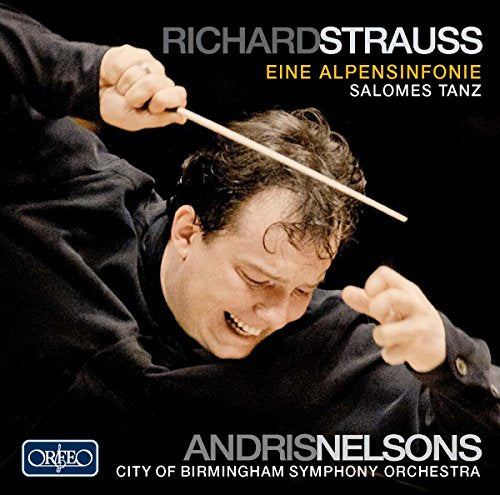 R. Strauss: Eine Alpensinfonie (An Alpine Symphony), Op. 64,