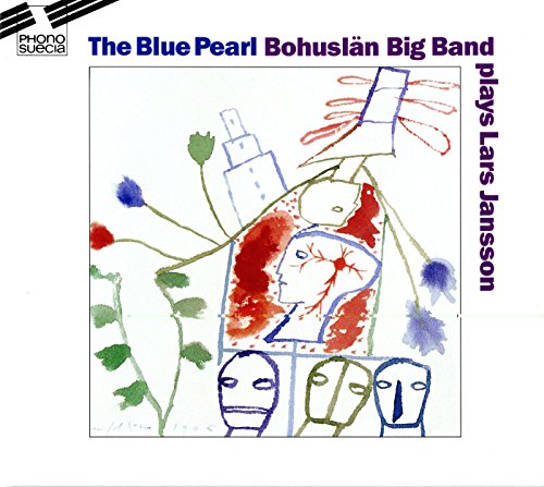 The Blue Pearl Bohuslan Big Band plays Lars Jansson
