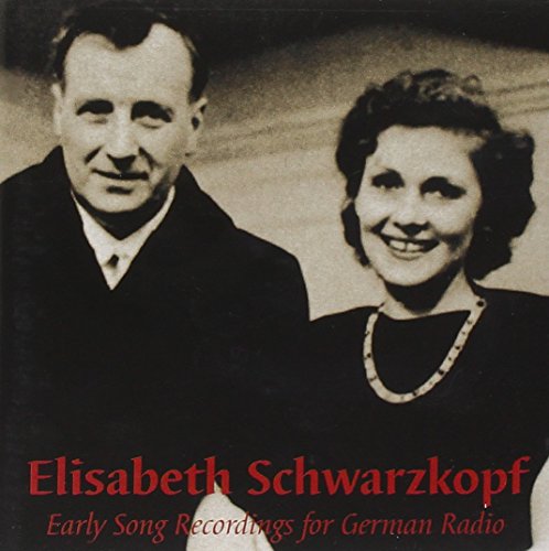 Early Song Recordings for German Radio (1941-1980)
