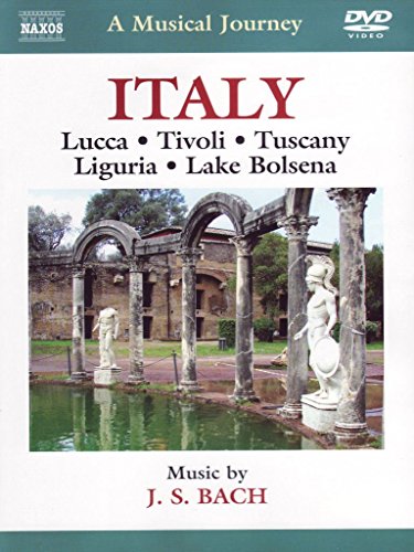 A Musical Journey - Italy: Lucca / Tivoli / Tuscany / Liguri