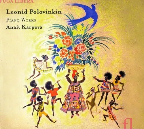 Polovinkin: Piano Works
