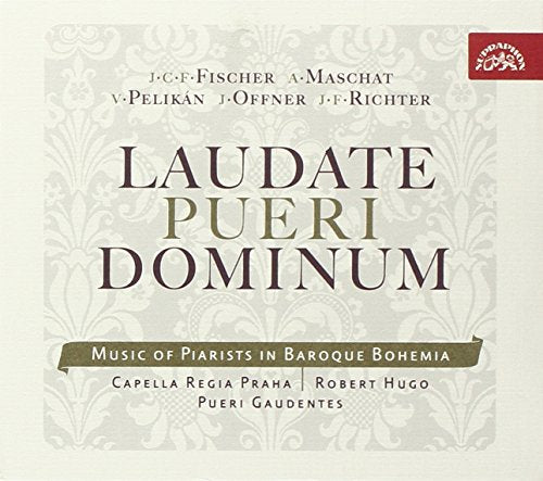 Laudate Pueri Dominum