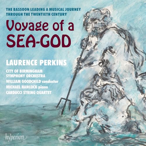 VOYAGE OF A SEA-GOD