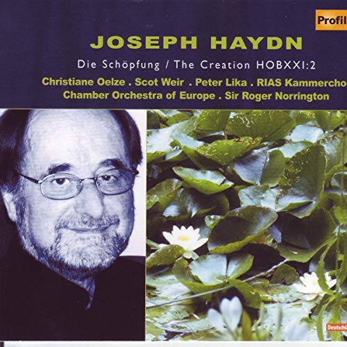 Haydn, J.: Schöpfung (Die)