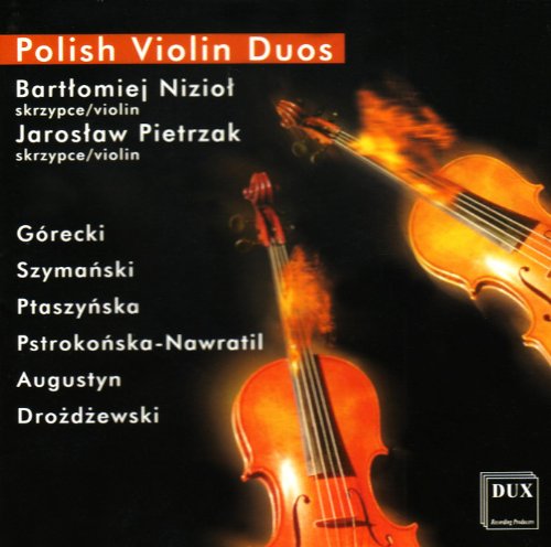 Polish Violin Duos