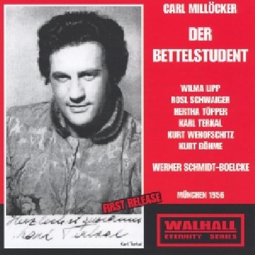 Millocker: Der Bettelstudent