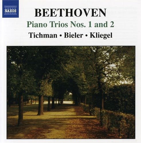 Beethoven, L. Van: Piano Trios, Vol. 2 - Piano Trios Nos. 1,