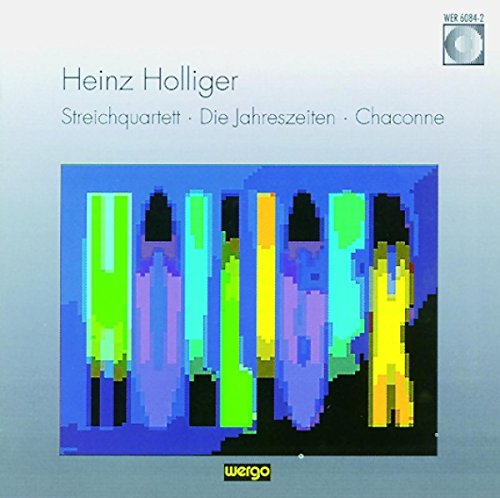 STREICHQUARTETT DIE JAHRESZEI