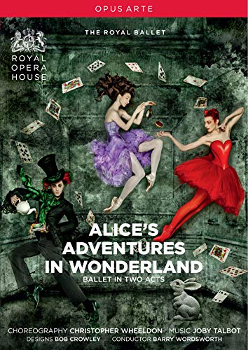 Talbot: Alice's Adventures in Wonderland