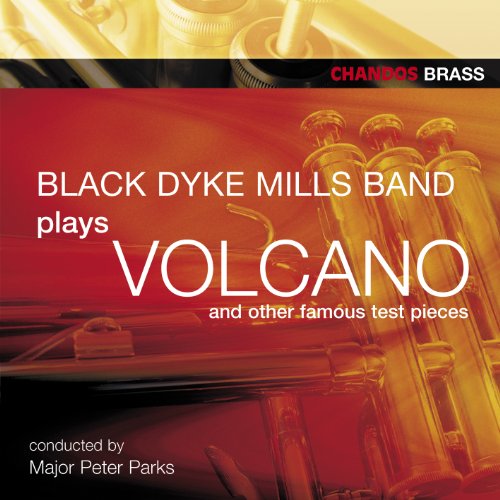 SIMPSON: Volcano / HUBER: Symphonic Music / VINTER: John O'G