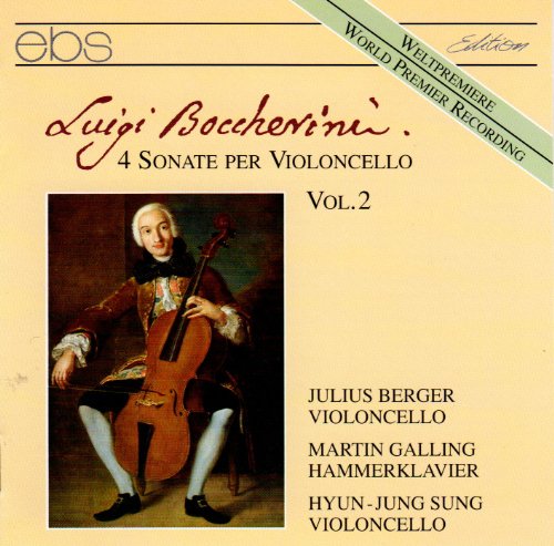 4 SONATAS FOR VIOLONCELLO 2