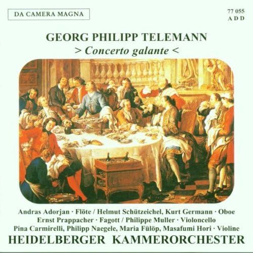 CONCERTO GALANTE