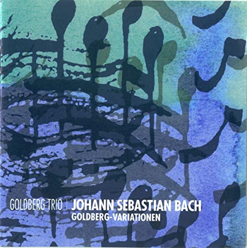 Bach: Goldberg Variations (arr. D. Sitkovetsky)