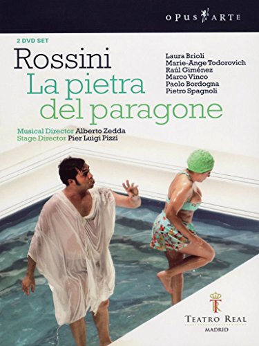 Rossini: La Pietra Del Paragone