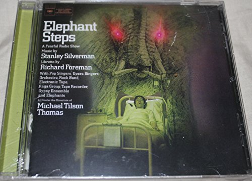 SILVERMAN: ELEPHANT STEPS - A