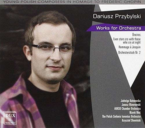 Przybylski: Works for Orchestra