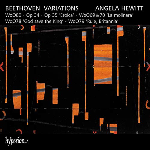 BEETHOVEN: VARIATIONS