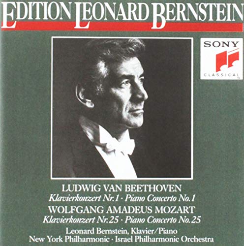 BEETHOVEN, MOZART: CONCERTOS