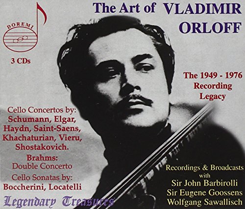 The Art of Vladimir Orloff