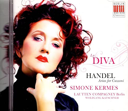 Handel, G.F.: Opera Arias (La Diva)