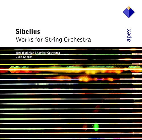 STRING ORCHESTRA WORKS