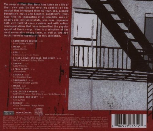 Place For Us: West Side Story Various Artists