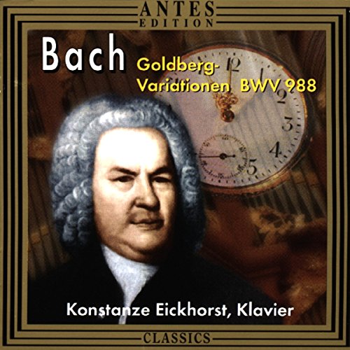 Bach, J.S.: Goldberg Variations, Bwv 988