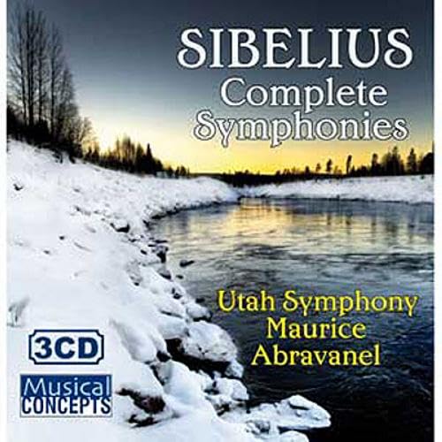 SYMPHONIES 1-7