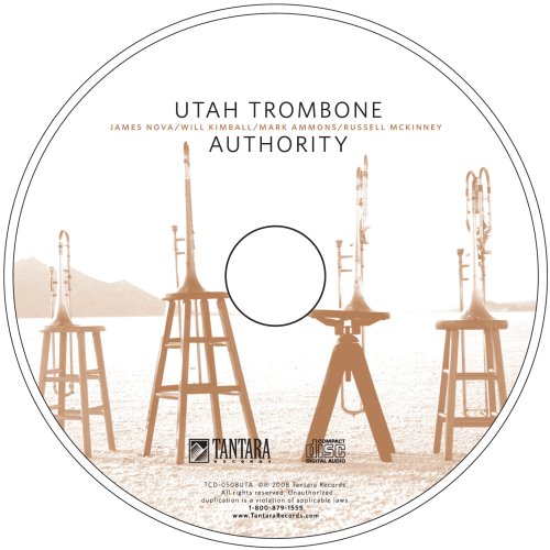 UTAH TROMBONE AUTHORITY