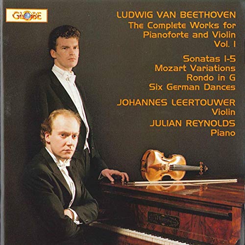 V1: PIANOFORTE & VIOLIN