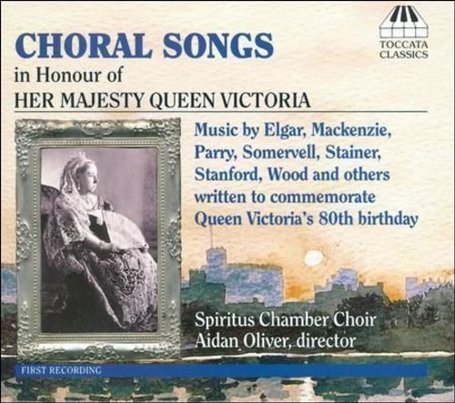 Choral Concert: Spiritus Chamber Choir - Goodhart, A.M. / So Spiritus Chamber Choir: Choir, Oliver, Aidan: Director