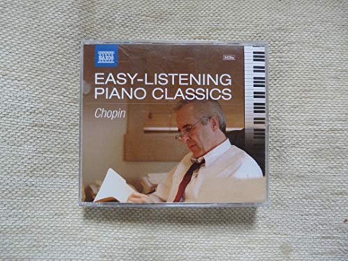 Easy-Listening Piano Classics: Chopin
