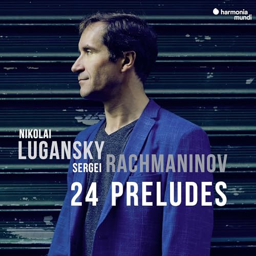 RACHMANINOV: 24 PRELUDES