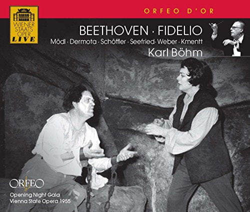 Beethoven: Fidelio
