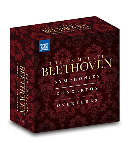 Beethoven: The Complete Symphonies, Concertos & Overtures