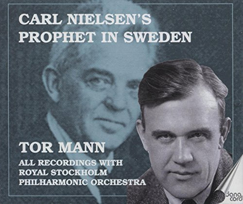 NIELSEN, C.: Orchestral Music (Prophet in Sweden) (1944-1961
