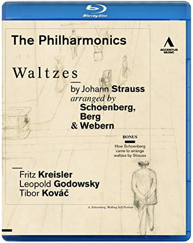 Strauss: Waltzes