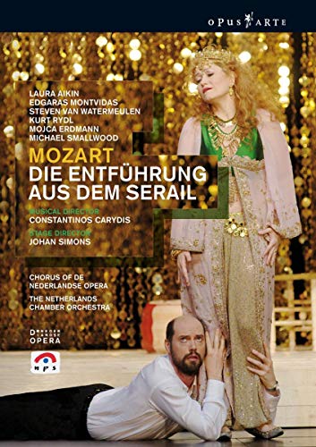 MOZART, W.A.: Entführung aus dem Serail (Die) (DNO, 2008) (N