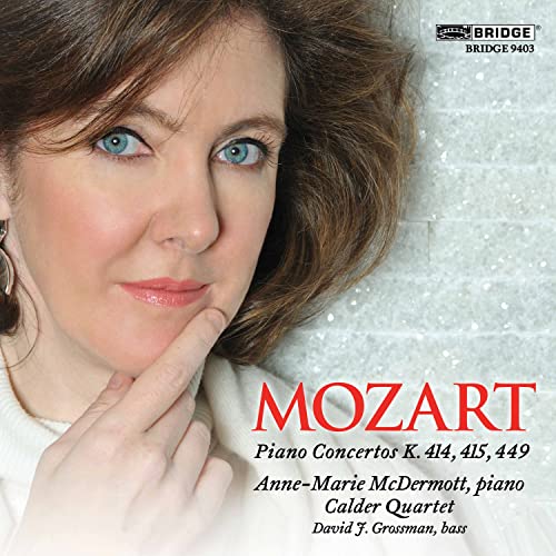 Mozart: Piano Concertos K. 414, 415 & 449