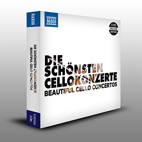 THE GREATEST CELLO CONCERTOS