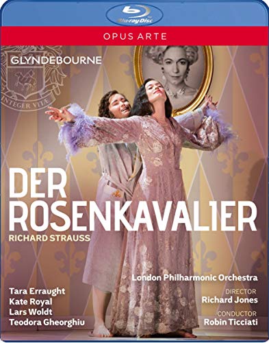 Strauss: Der Rosenkavalier